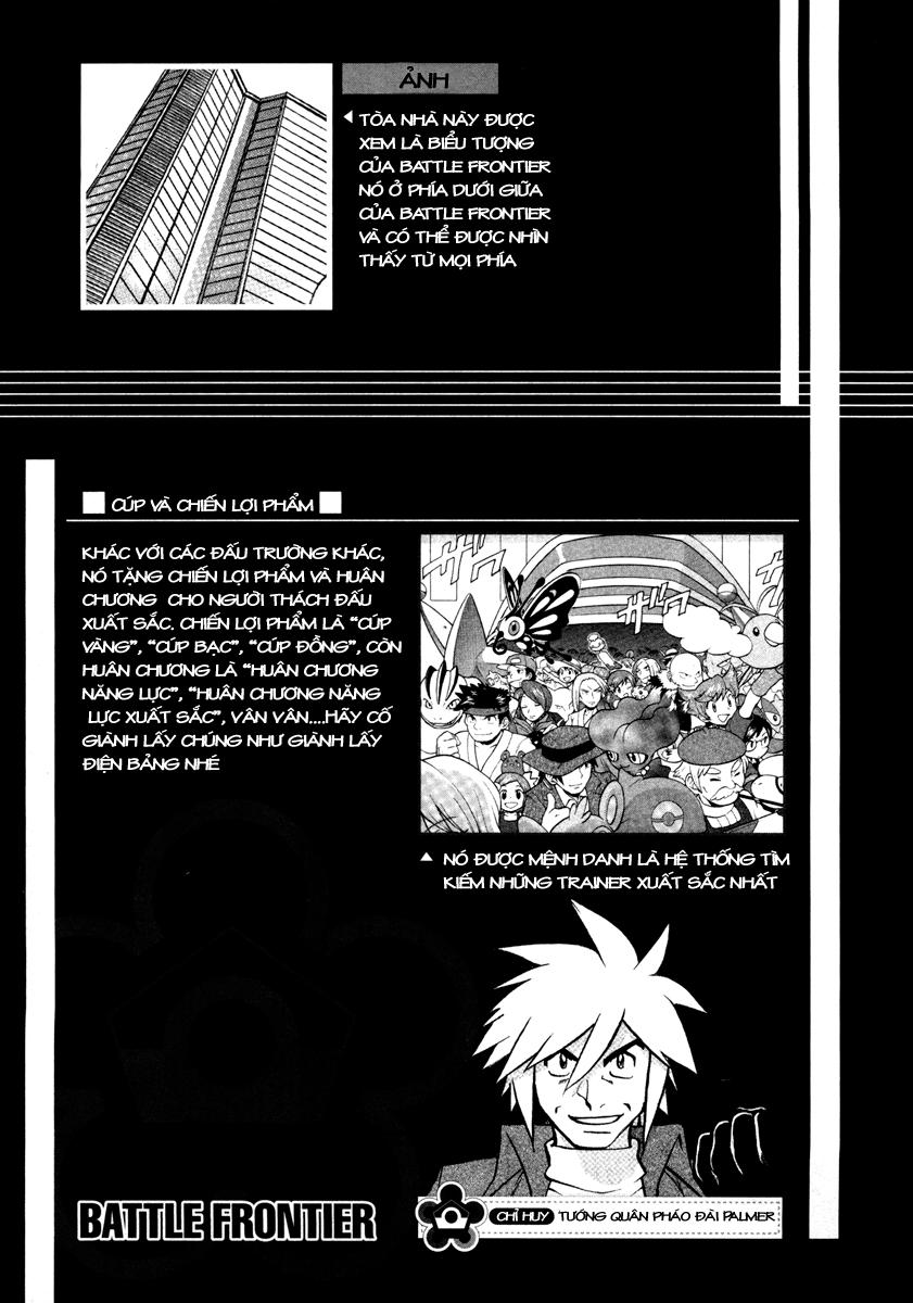 Pokemon Special Chapter 430 - 36