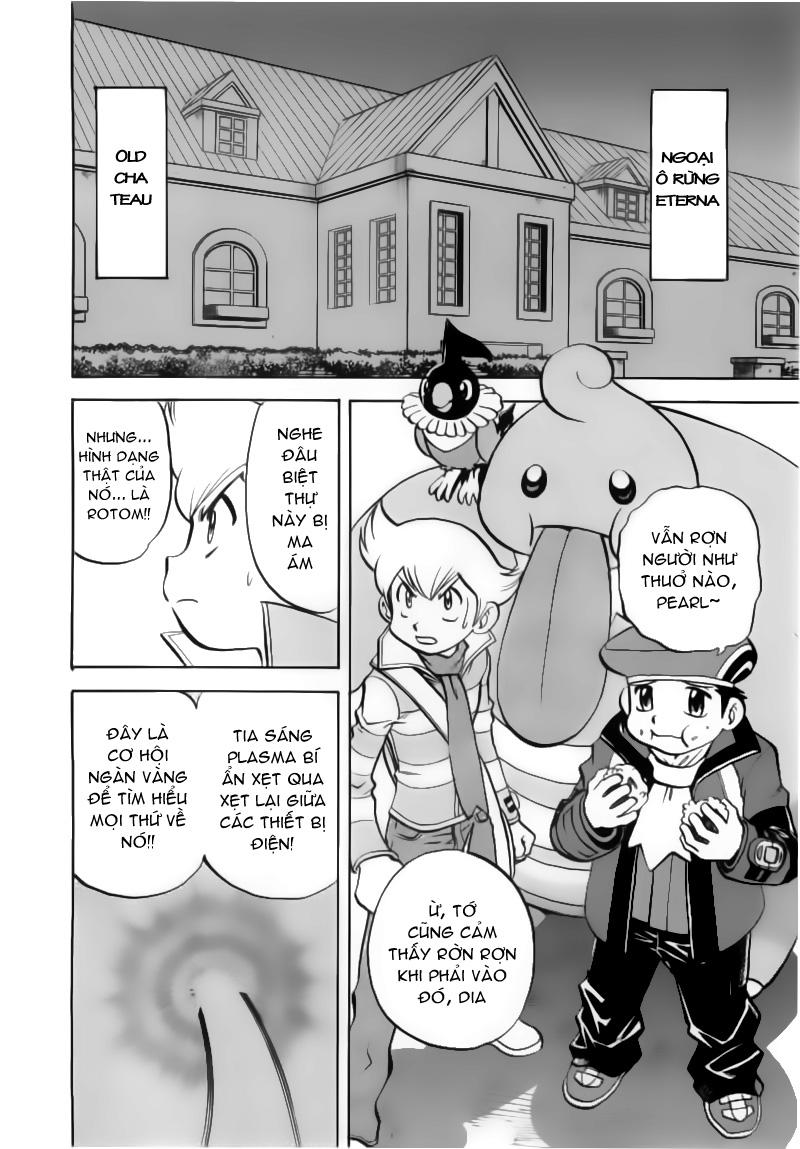 Pokemon Special Chapter 430 - 6