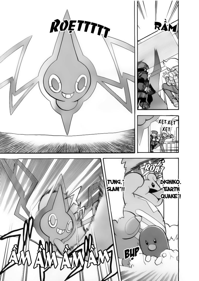 Pokemon Special Chapter 430 - 9