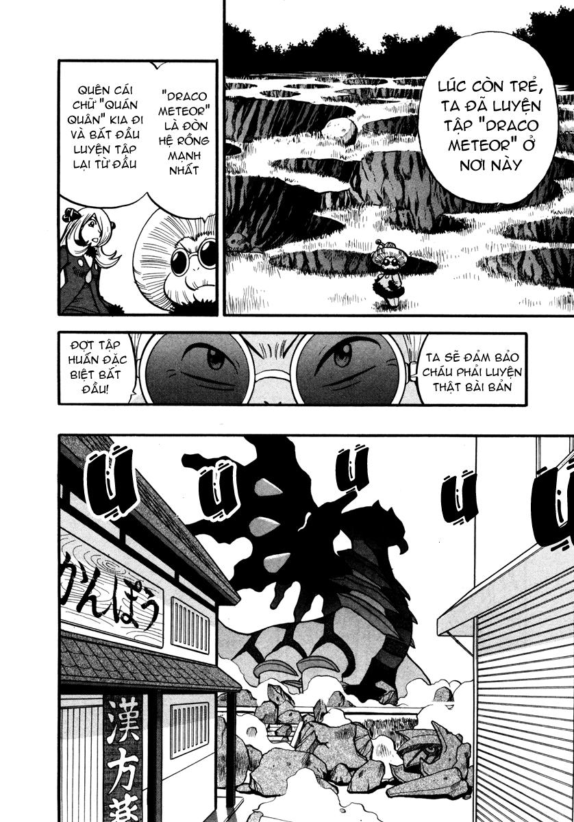 Pokemon Special Chapter 431 - 13