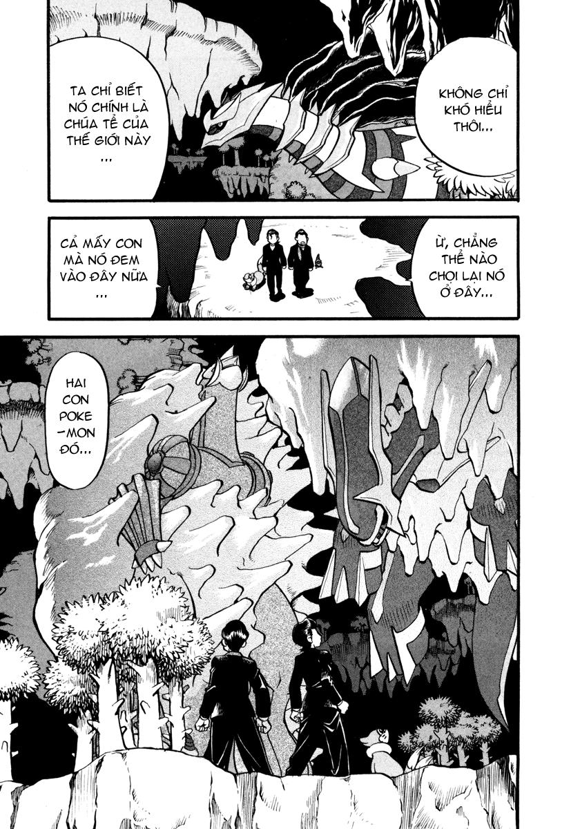 Pokemon Special Chapter 431 - 16