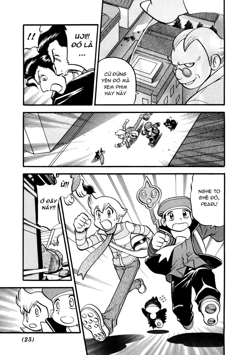 Pokemon Special Chapter 431 - 20