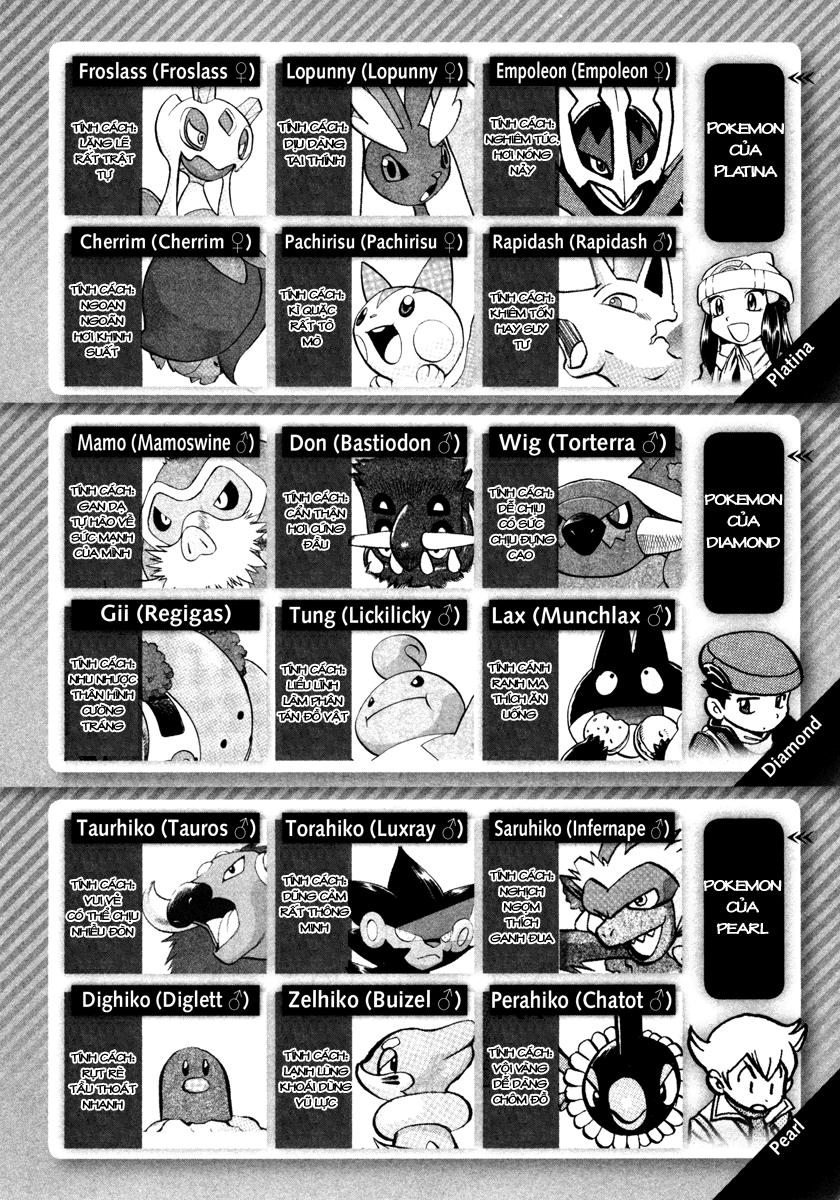 Pokemon Special Chapter 431 - 7