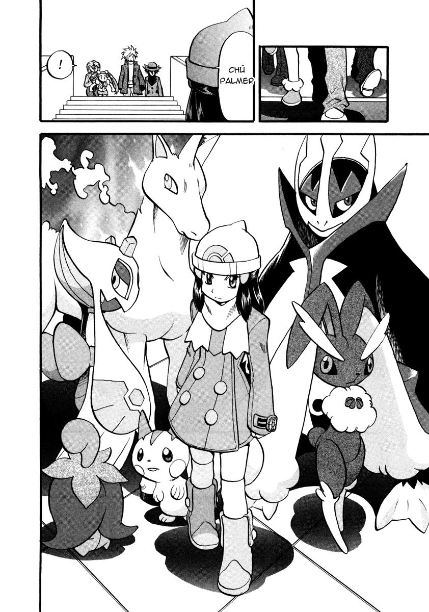 Pokemon Special Chapter 432 - 15