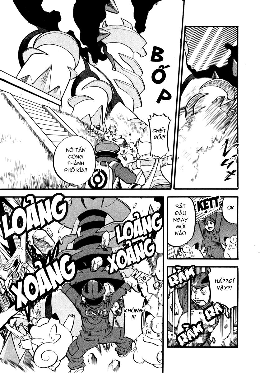 Pokemon Special Chapter 432 - 4