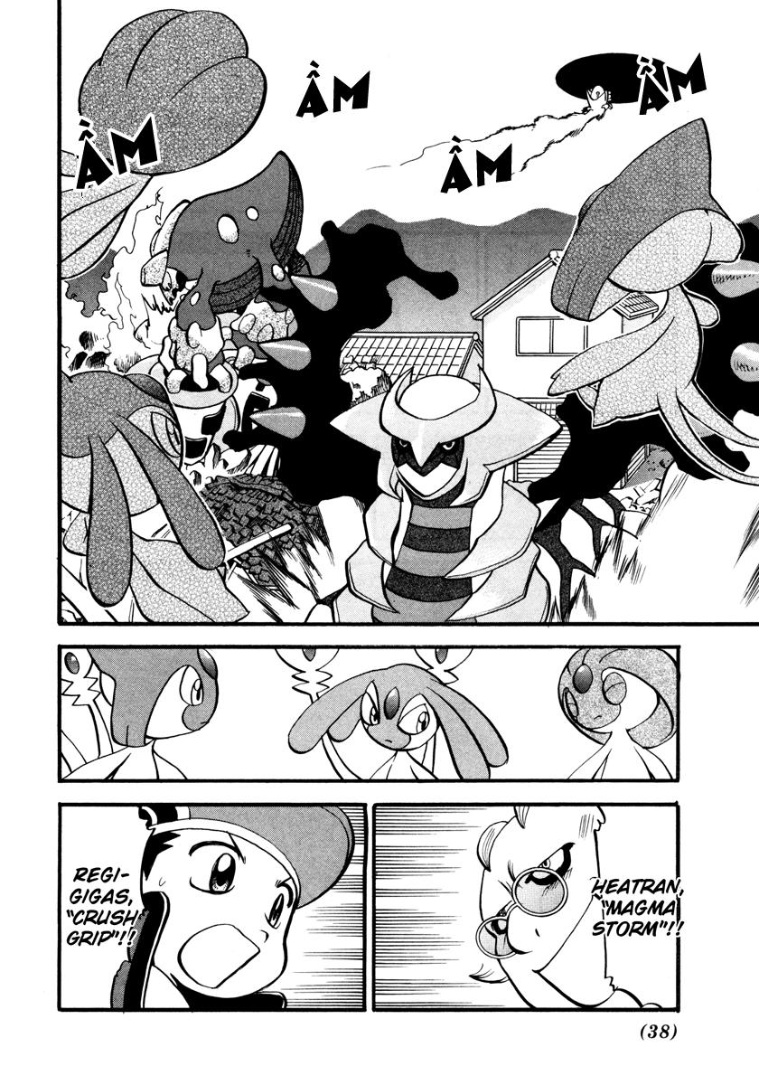 Pokemon Special Chapter 432 - 9