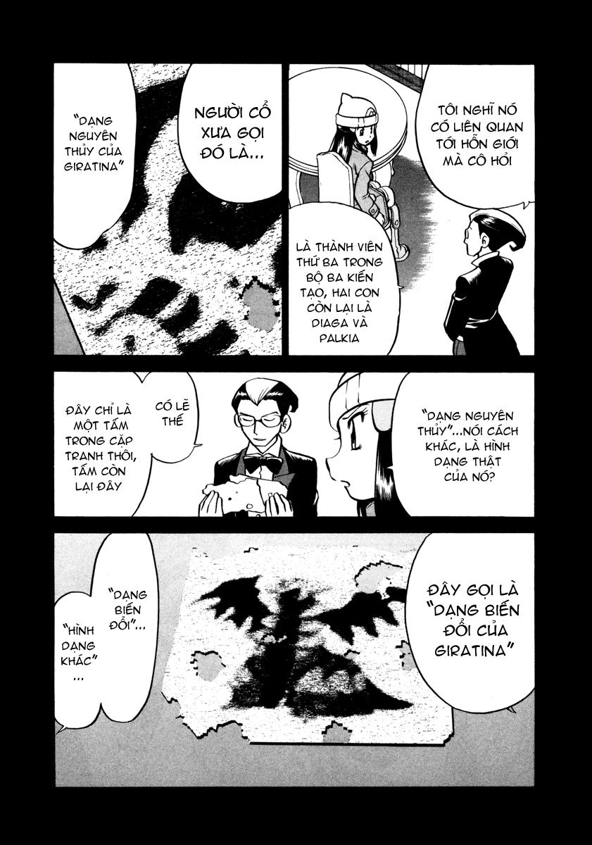 Pokemon Special Chapter 433 - 3