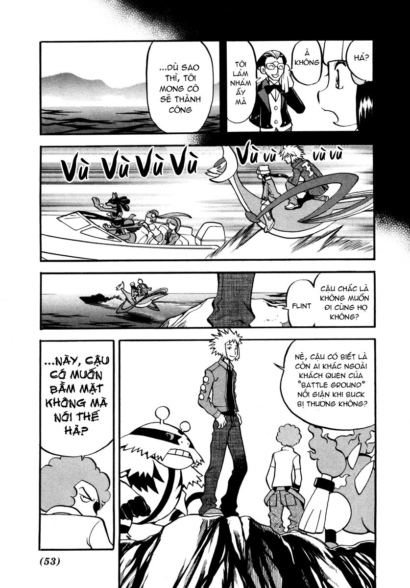 Pokemon Special Chapter 433 - 6