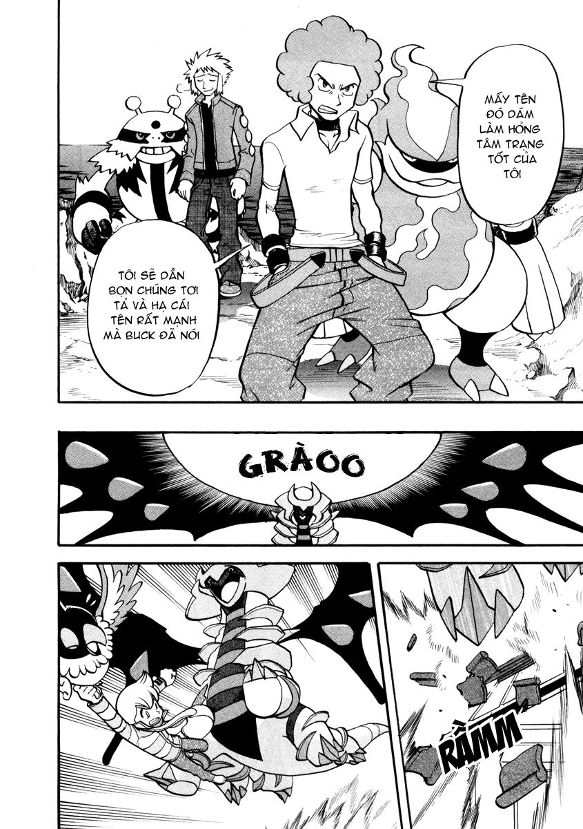 Pokemon Special Chapter 433 - 7