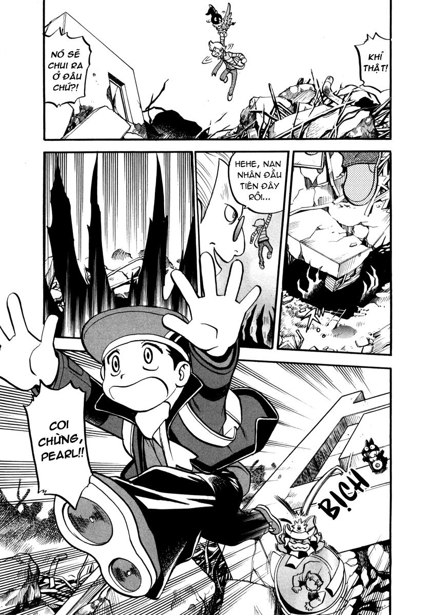 Pokemon Special Chapter 433 - 10