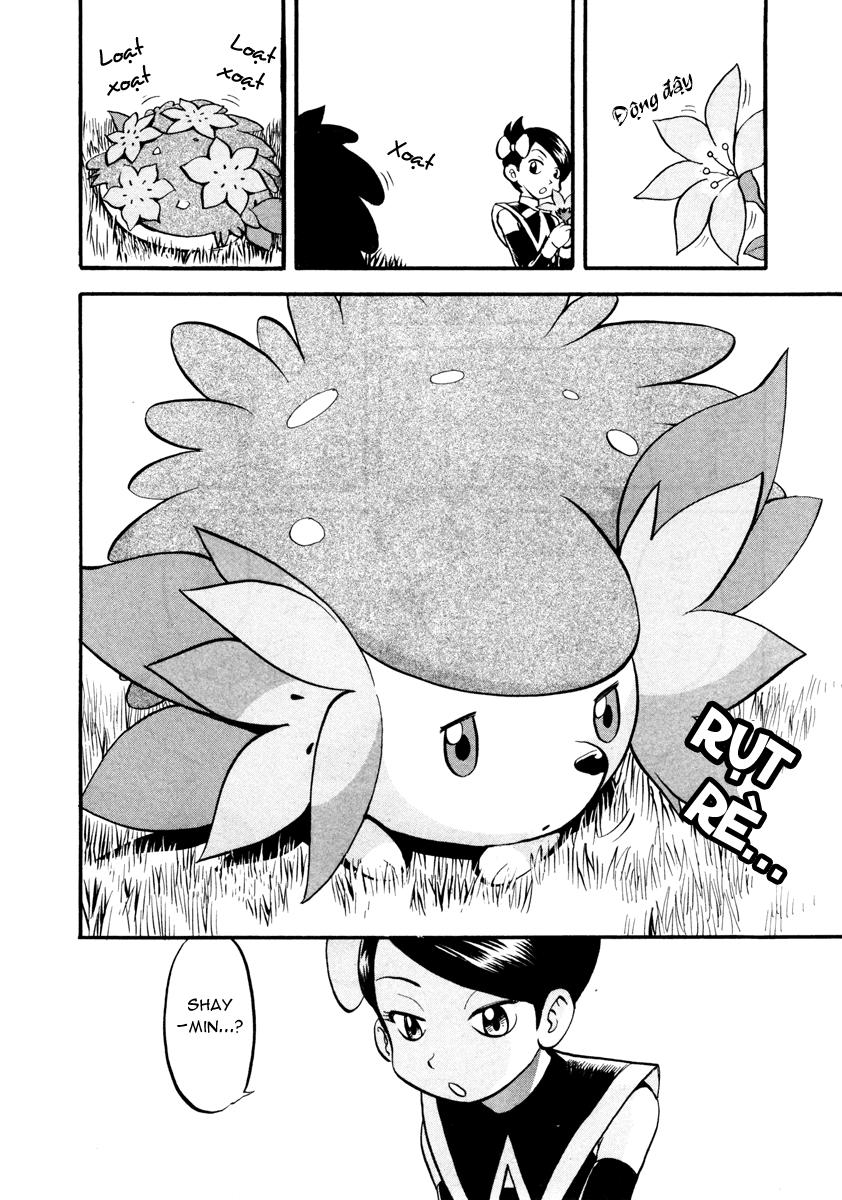 Pokemon Special Chapter 434 - 15