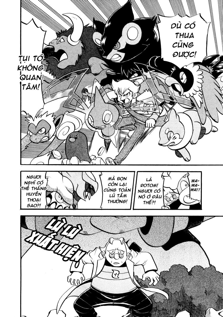 Pokemon Special Chapter 434 - 5