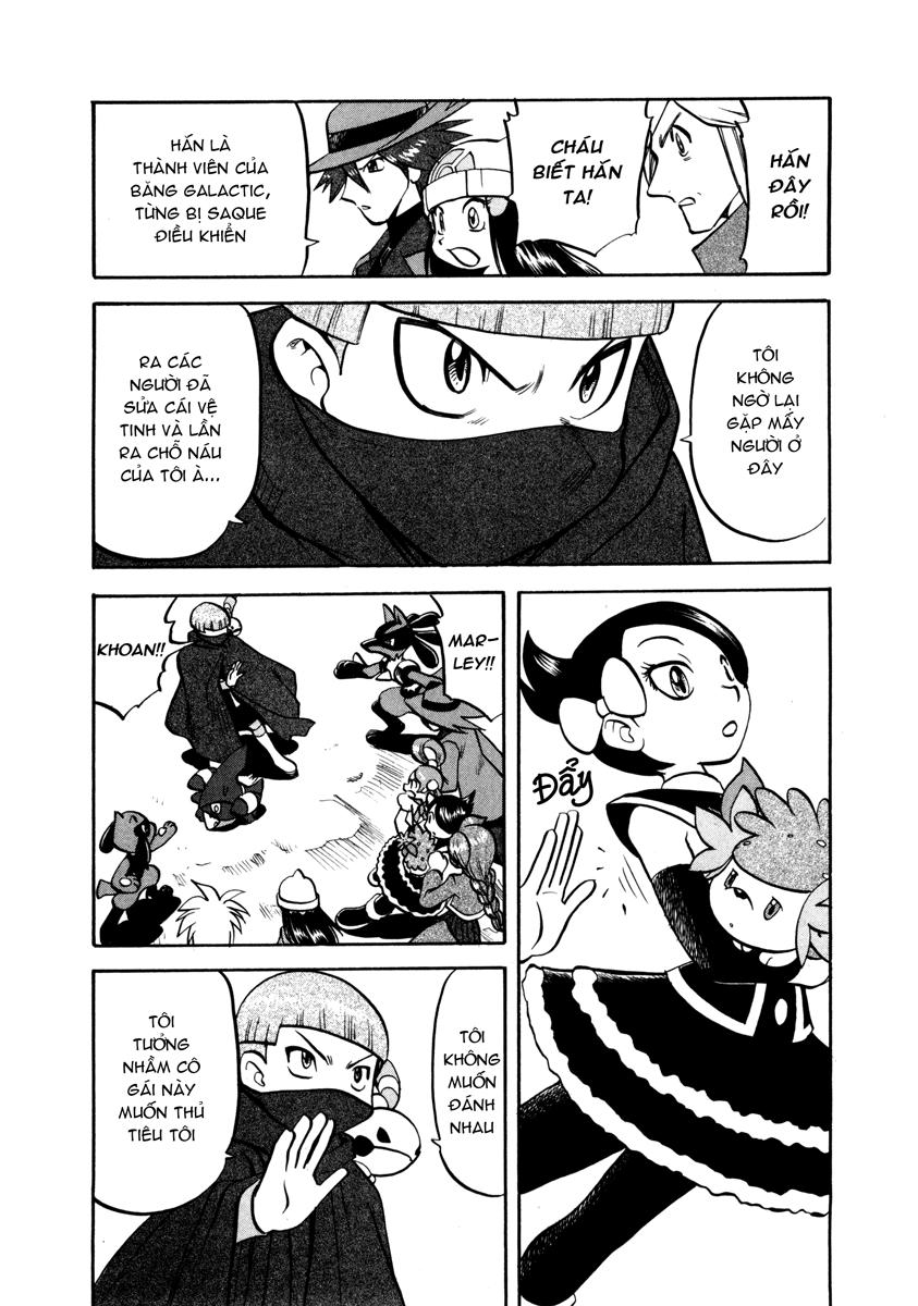 Pokemon Special Chapter 435 - 12