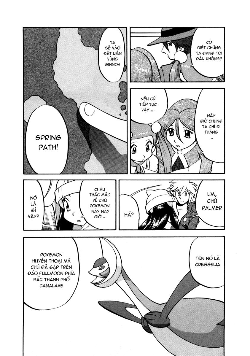 Pokemon Special Chapter 435 - 6