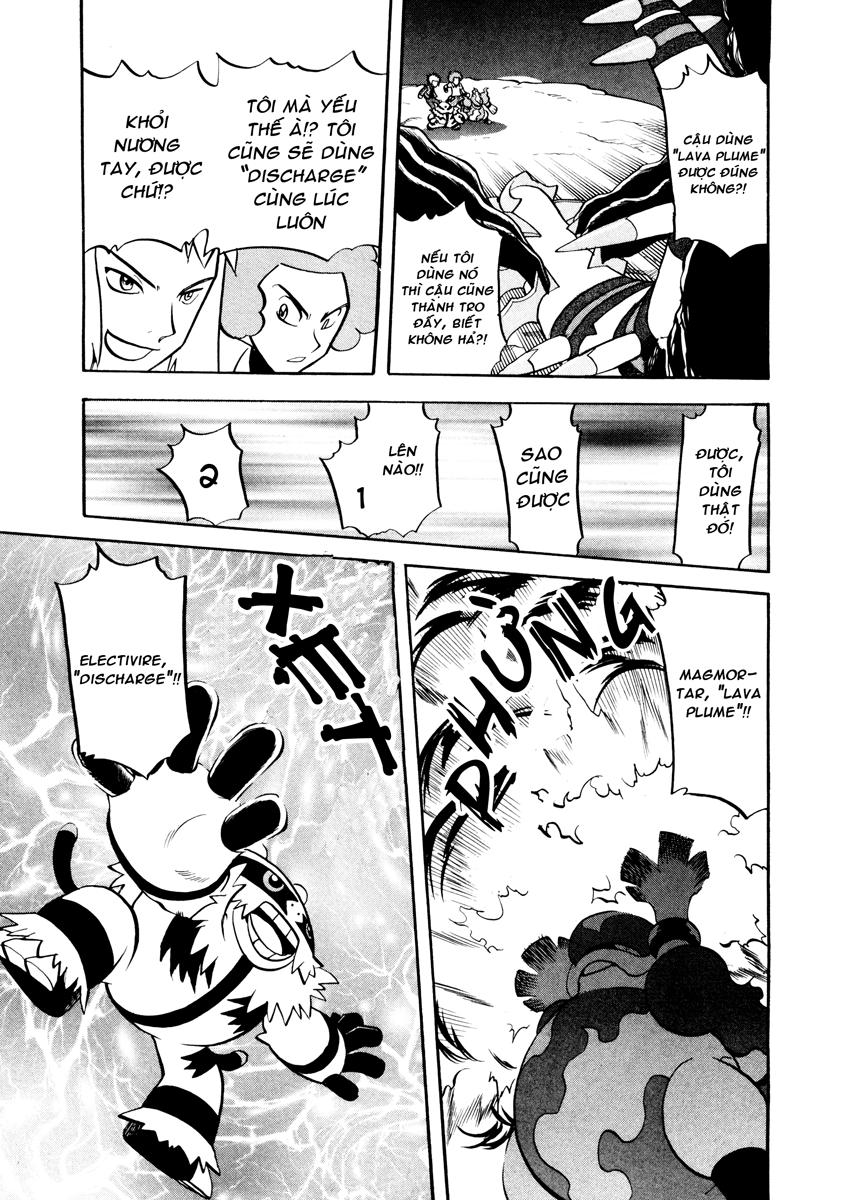 Pokemon Special Chapter 436 - 12