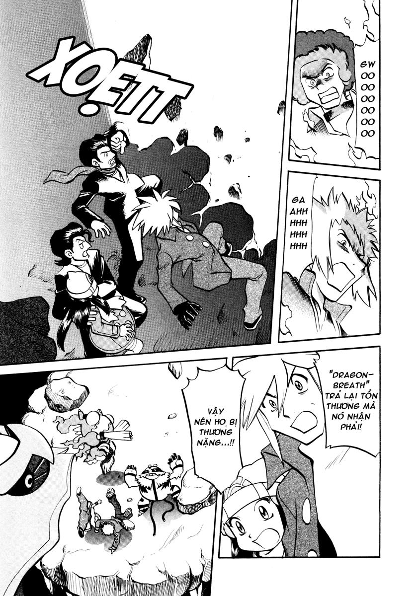 Pokemon Special Chapter 436 - 14