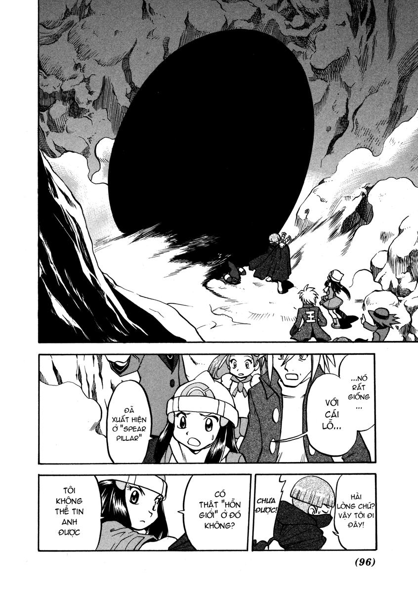 Pokemon Special Chapter 436 - 3