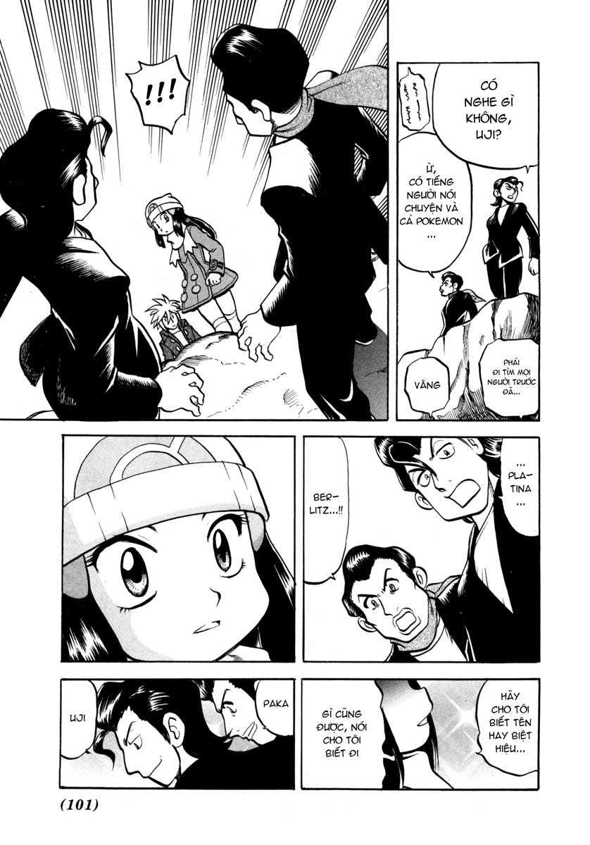 Pokemon Special Chapter 436 - 8