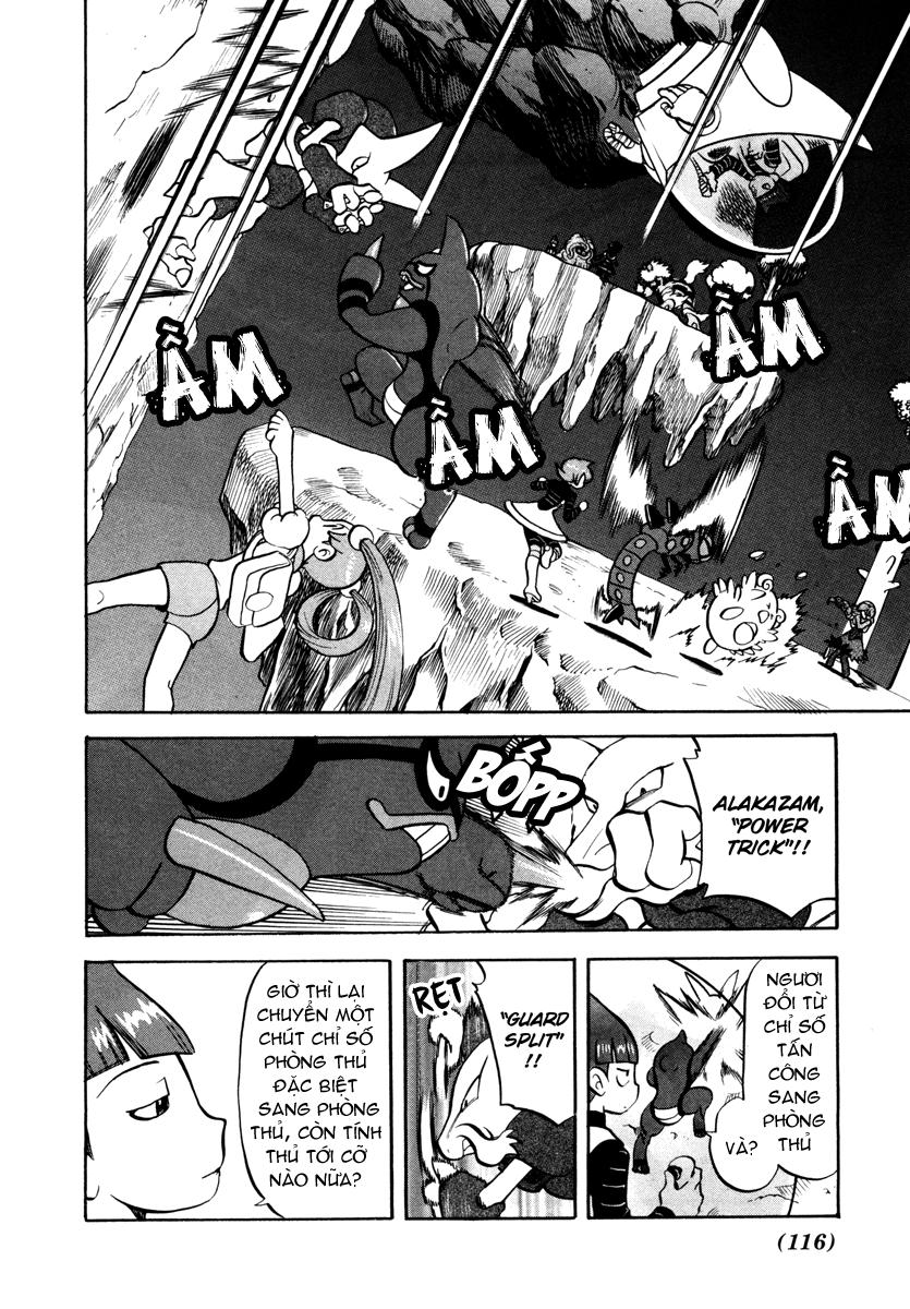 Pokemon Special Chapter 437 - 2