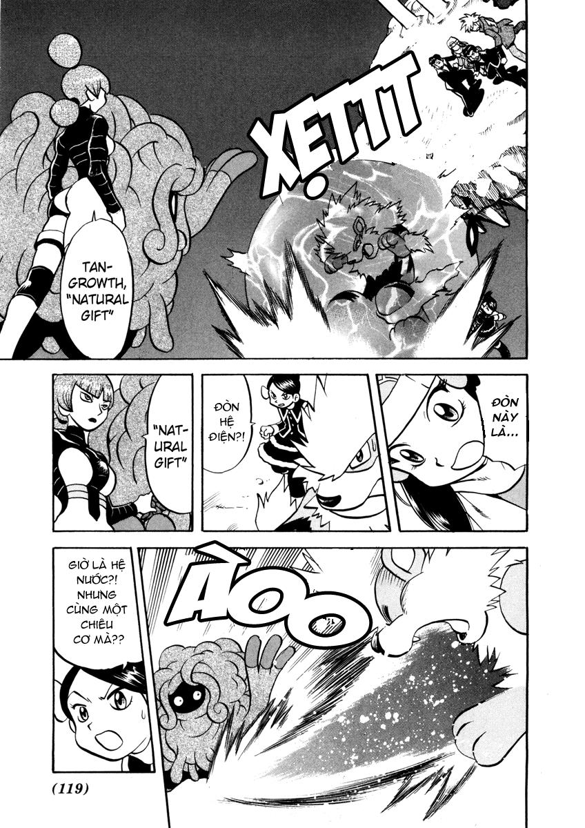 Pokemon Special Chapter 437 - 5