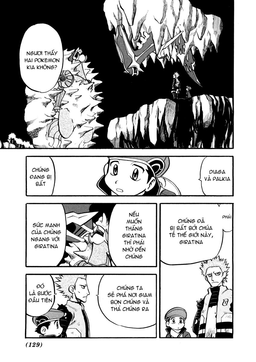 Pokemon Special Chapter 438 - 2