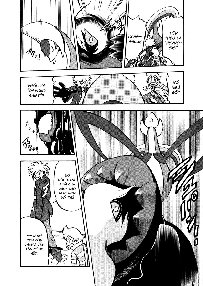 Pokemon Special Chapter 438 - 13