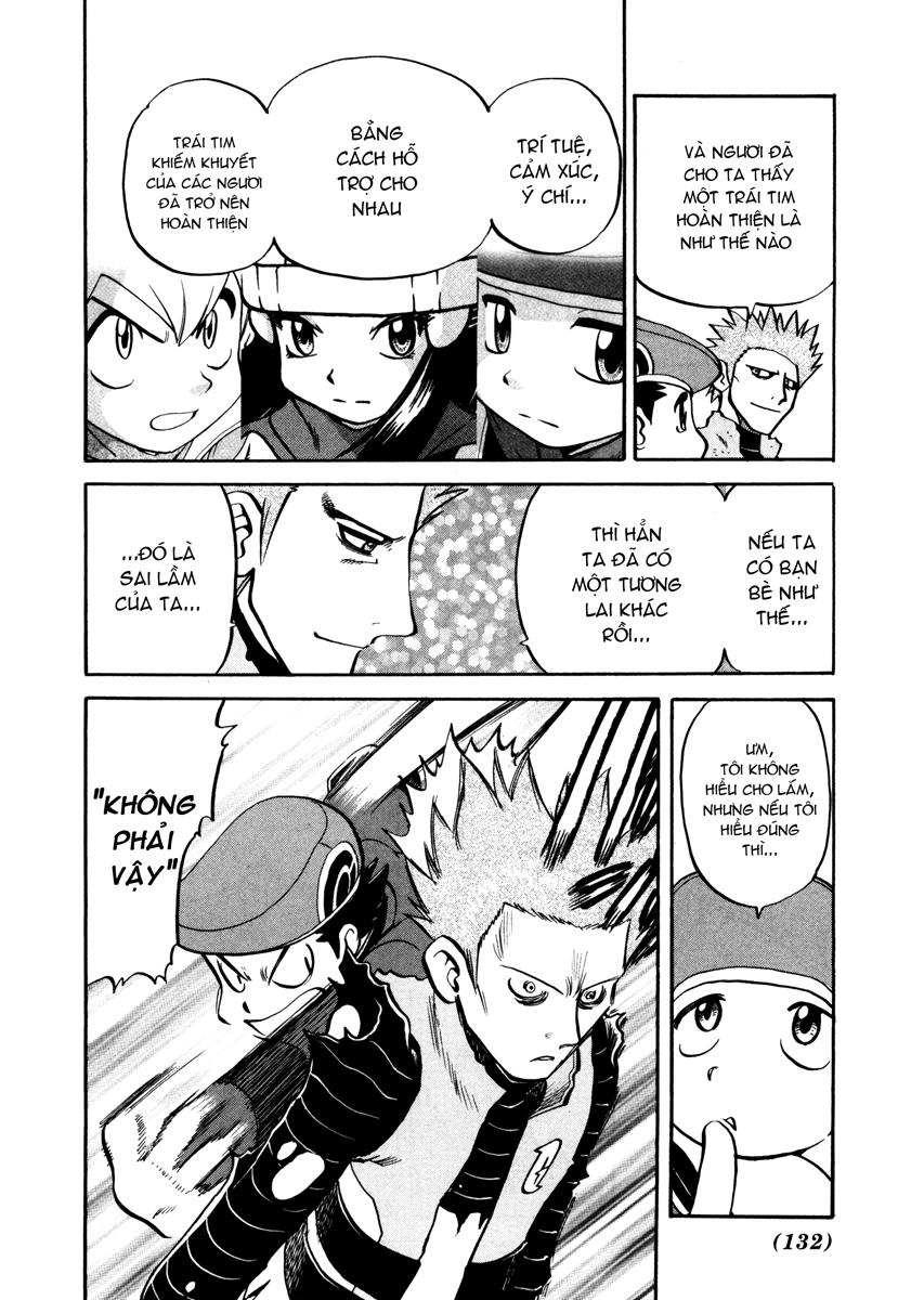 Pokemon Special Chapter 438 - 5