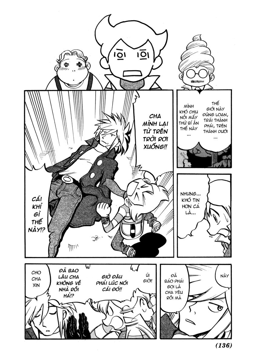 Pokemon Special Chapter 438 - 9