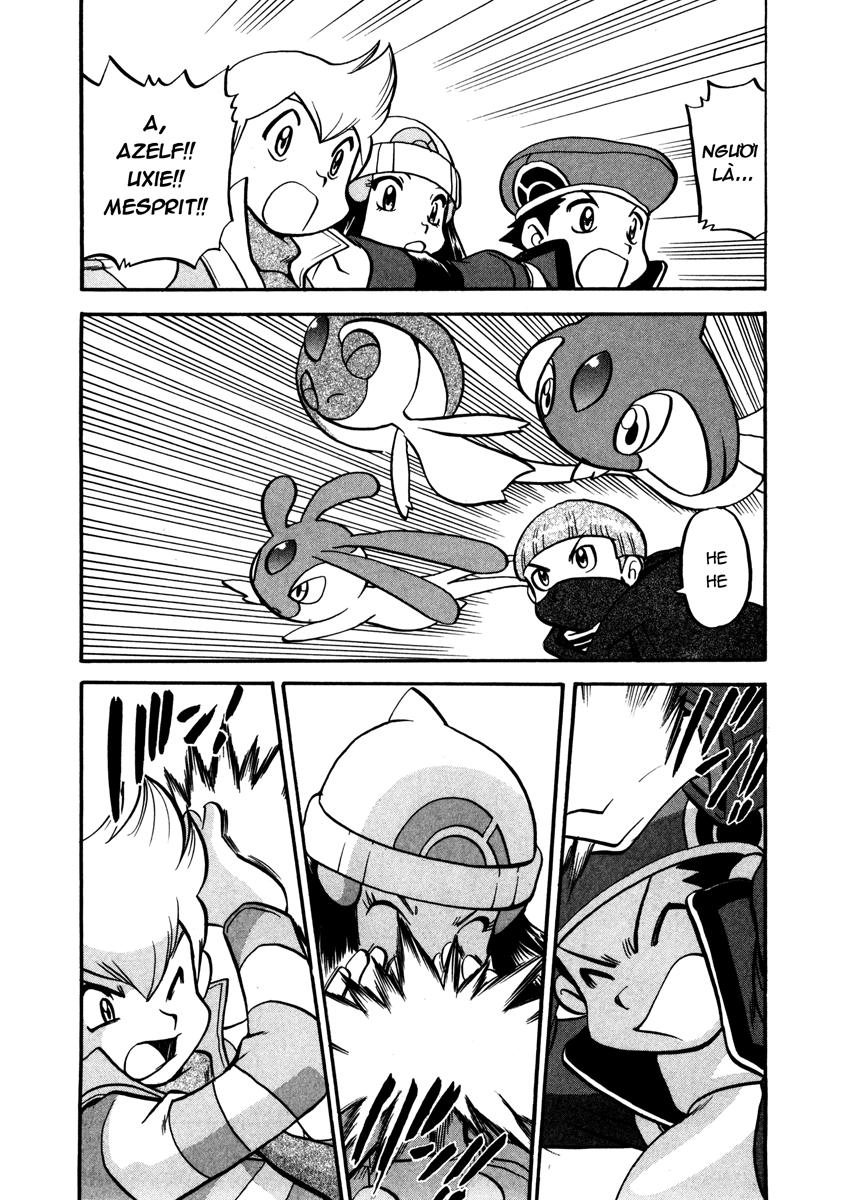 Pokemon Special Chapter 439 - 2