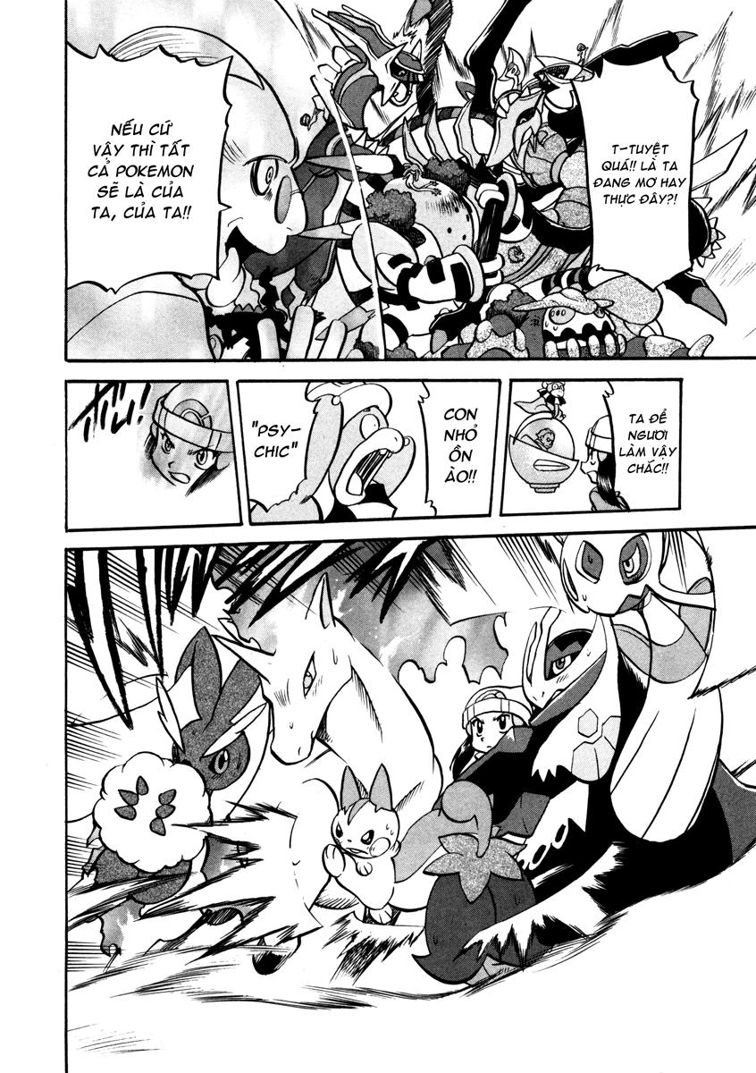 Pokemon Special Chapter 439 - 12