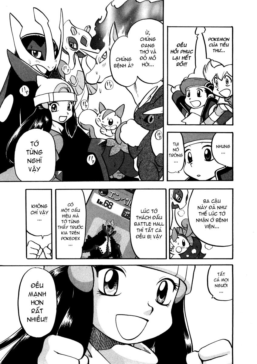 Pokemon Special Chapter 439 - 13