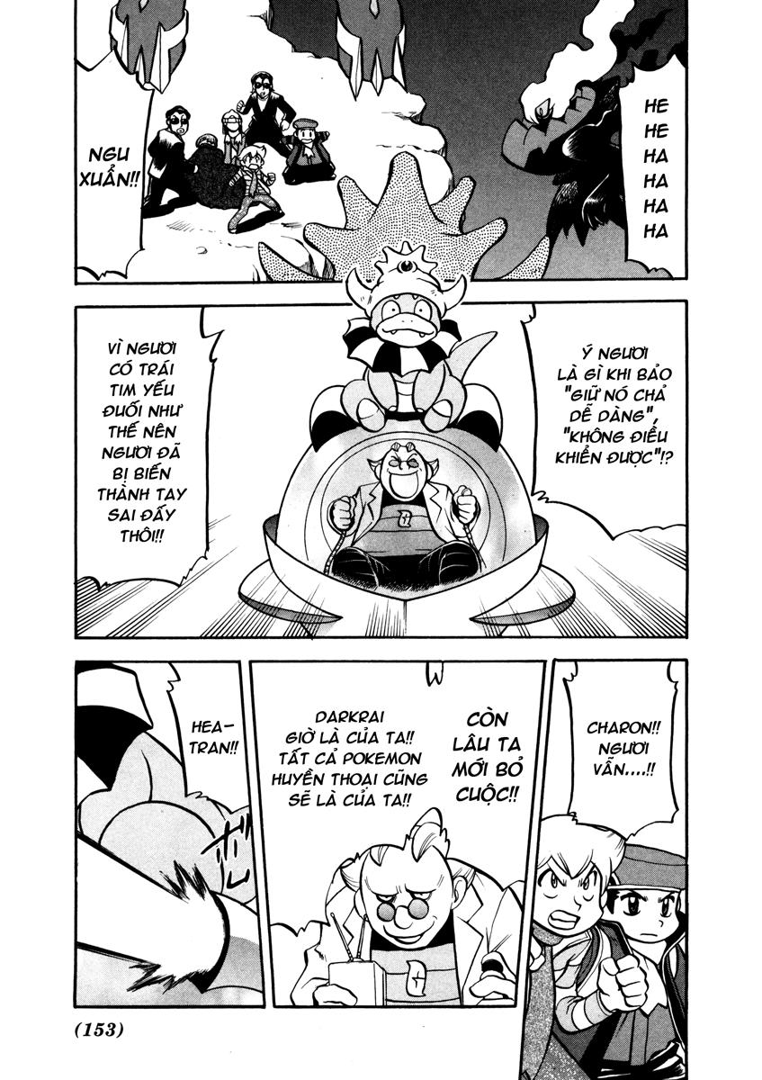 Pokemon Special Chapter 439 - 6