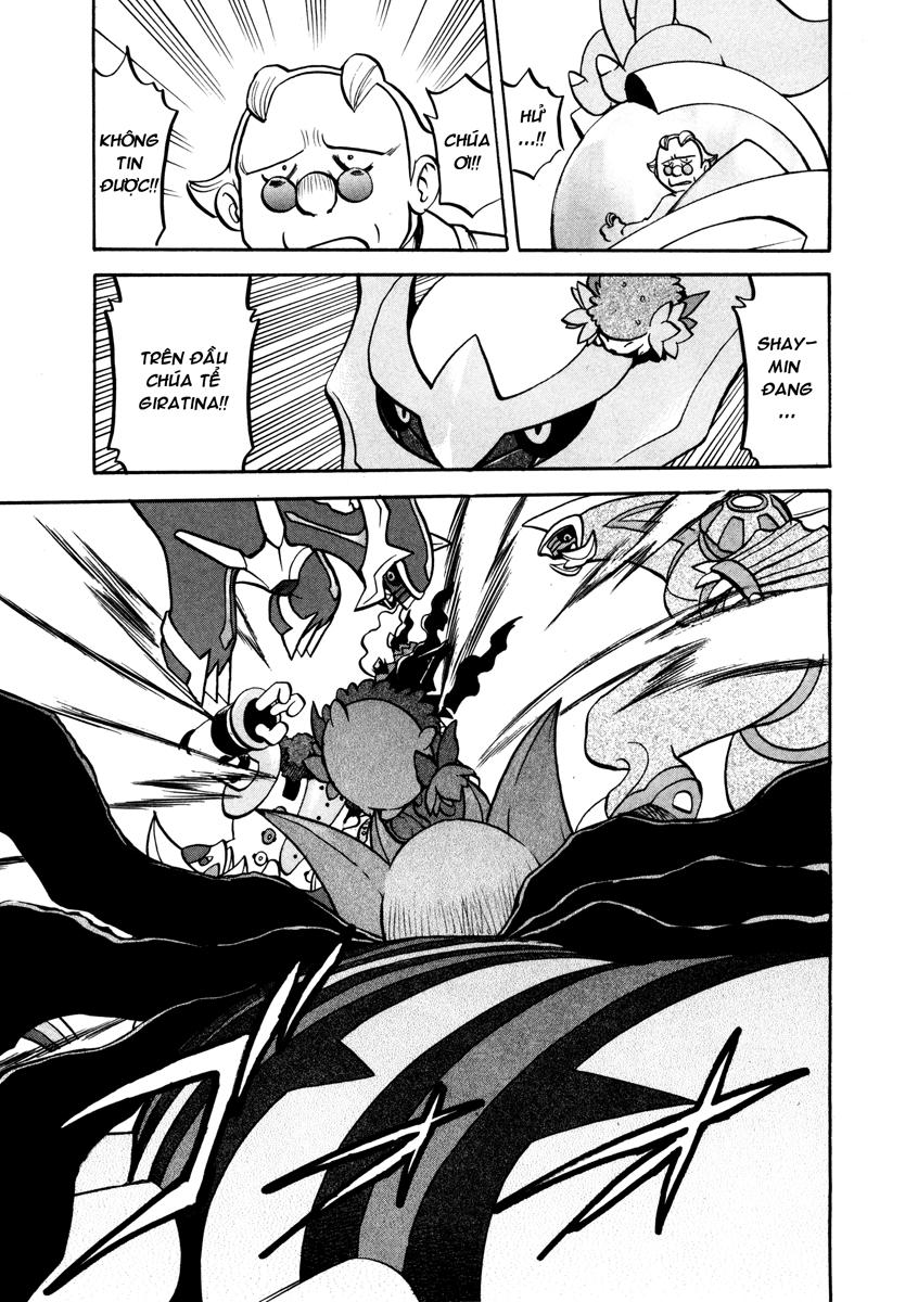 Pokemon Special Chapter 439 - 10