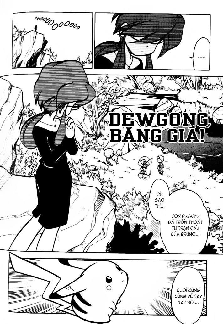 Pokemon Special Chapter 44 - 2