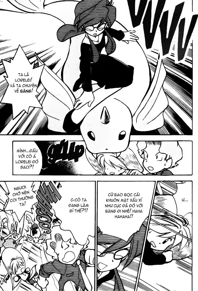 Pokemon Special Chapter 44 - 11