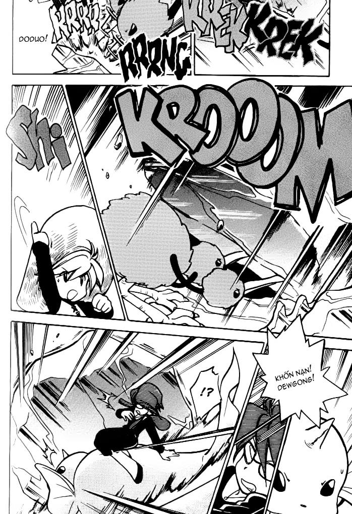 Pokemon Special Chapter 44 - 12