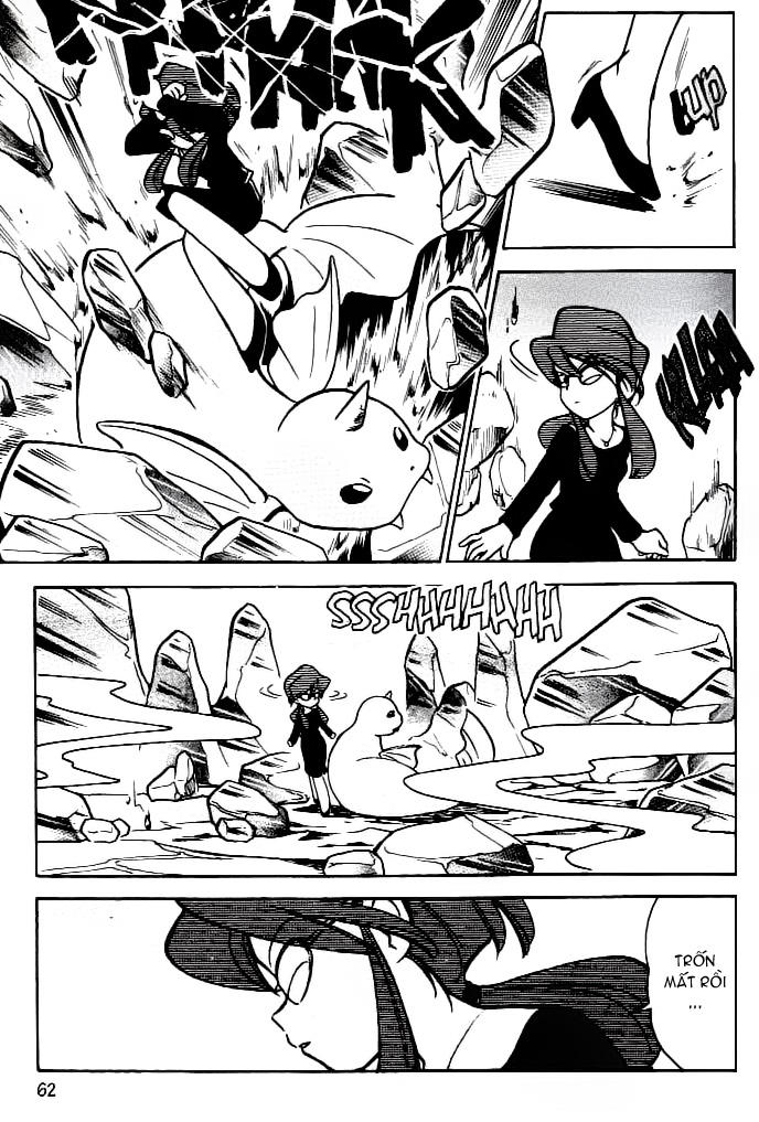 Pokemon Special Chapter 44 - 13