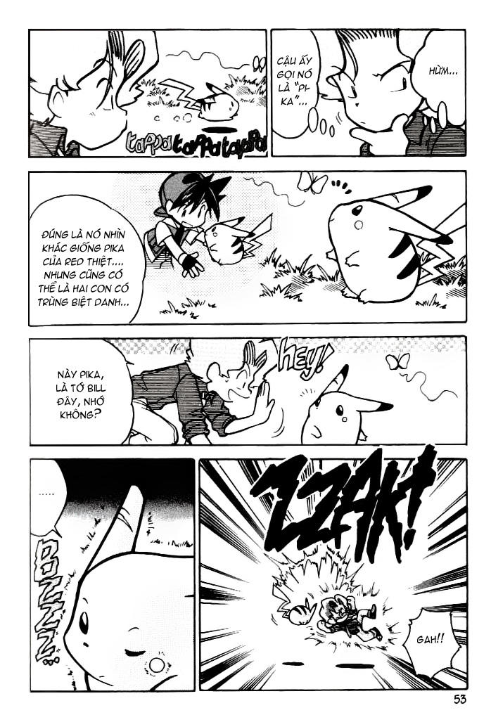 Pokemon Special Chapter 44 - 4