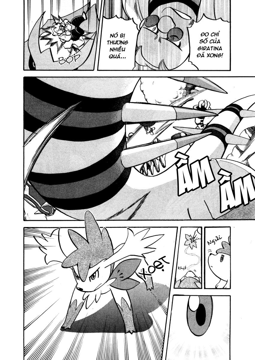 Pokemon Special Chapter 440 - 11