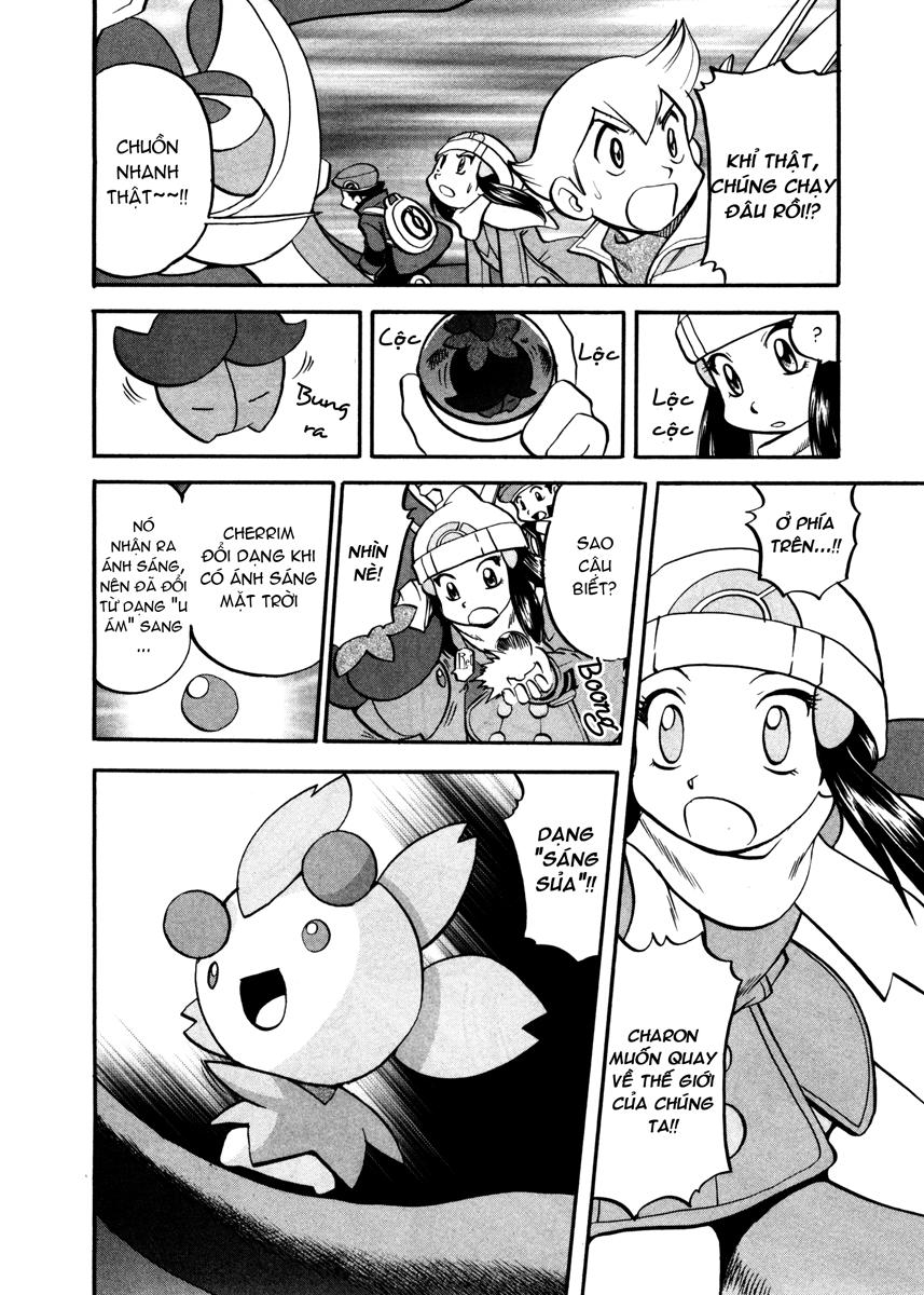 Pokemon Special Chapter 440 - 13