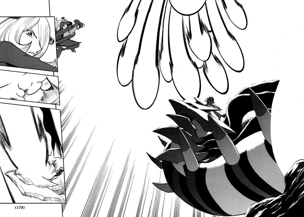 Pokemon Special Chapter 440 - 15