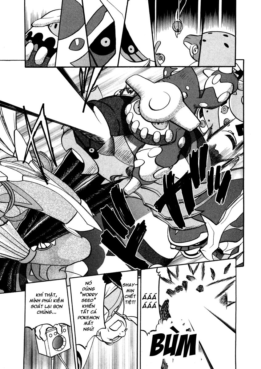 Pokemon Special Chapter 440 - 10