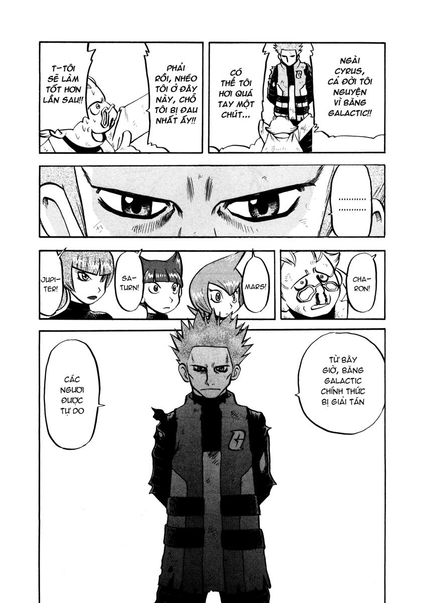 Pokemon Special Chapter 441 - 12