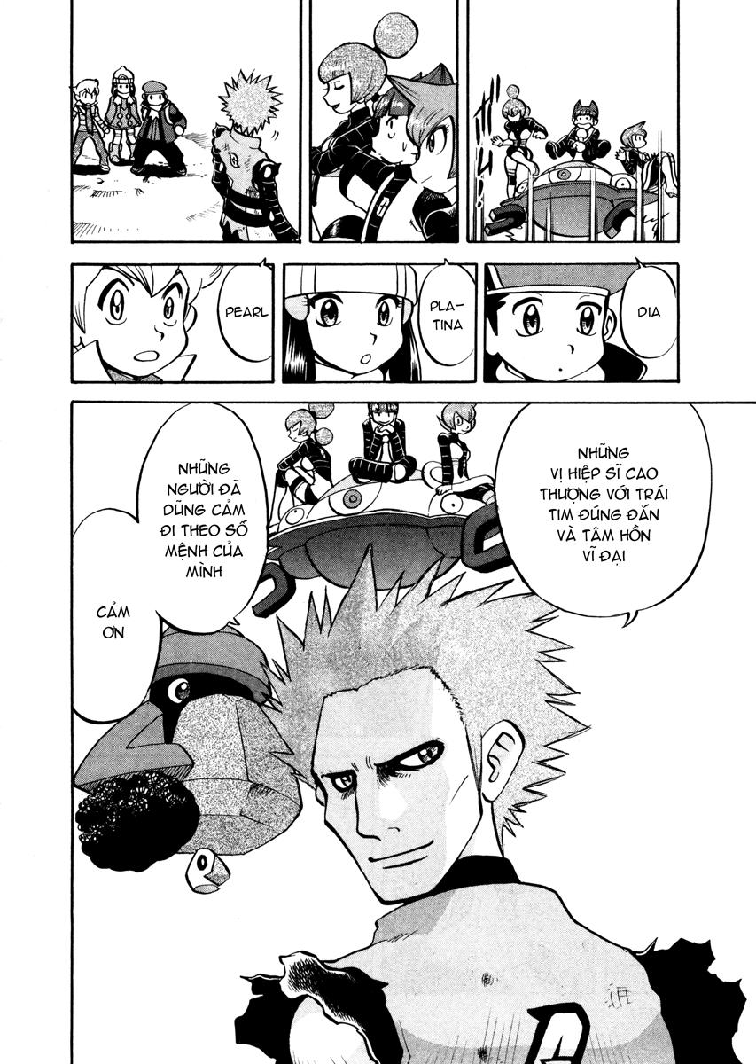 Pokemon Special Chapter 441 - 14