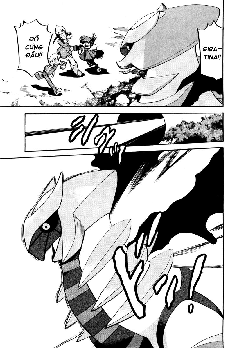 Pokemon Special Chapter 441 - 17