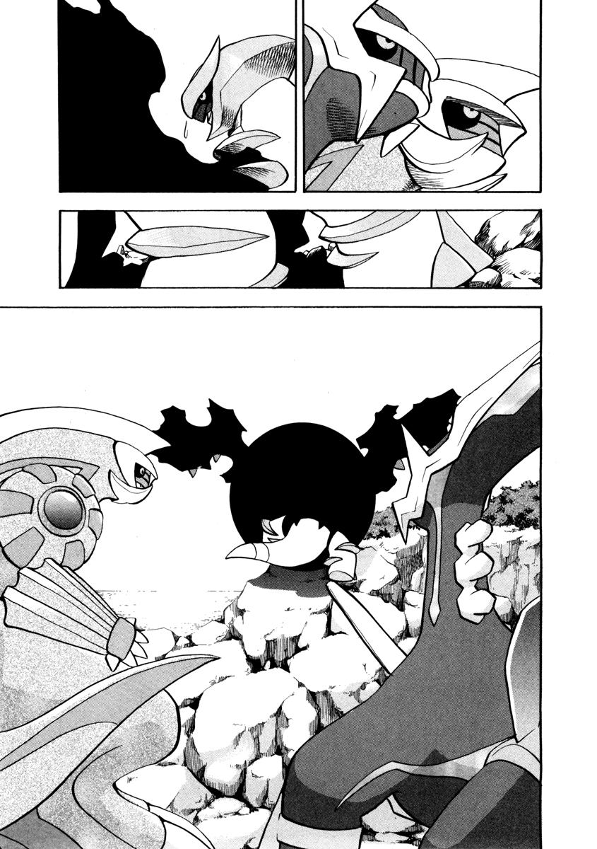 Pokemon Special Chapter 441 - 19