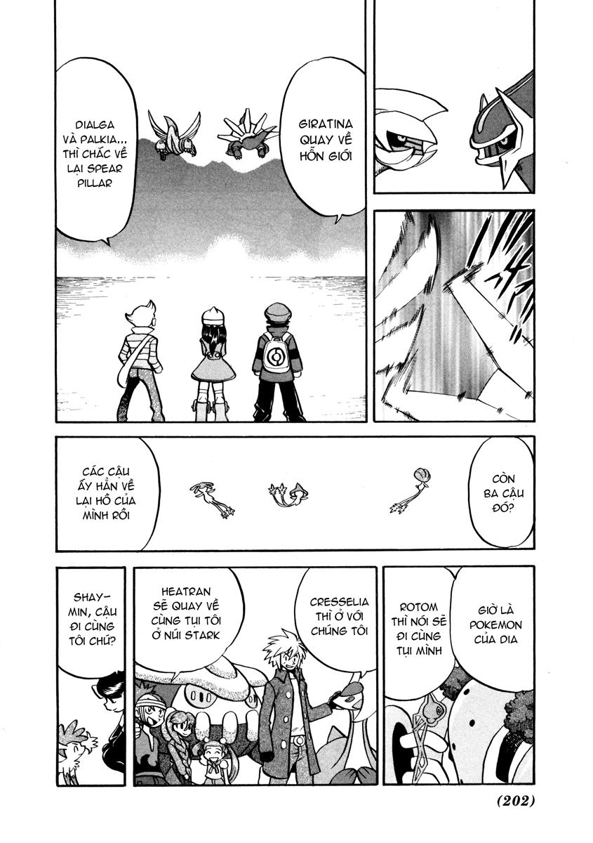 Pokemon Special Chapter 441 - 20