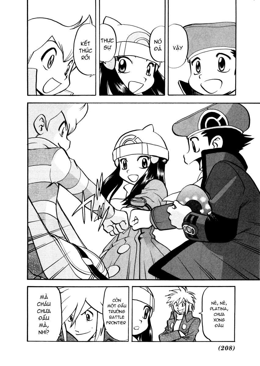 Pokemon Special Chapter 441 - 26