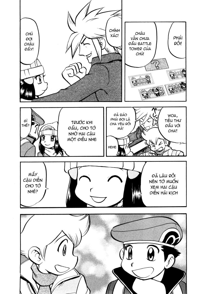 Pokemon Special Chapter 441 - 27