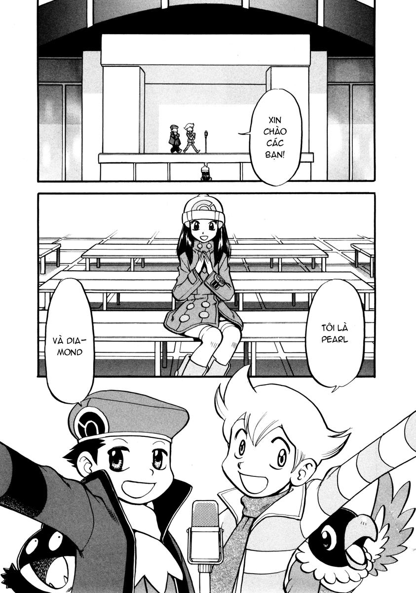 Pokemon Special Chapter 441 - 29